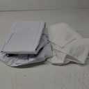 wilwolfer 1 Pack Teepee Tent for Kids with Inflatable Airbed, Indoor Play Tent Foldable for Boys Girls Party Sleepover Slumber Gifts Toy