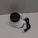 Wax Melt Warmer 3-in-1 Candle Warmer with Timer, Electric Scented Wax Melter Fragrance Wax Cube Burner for Home Bedroom Office, 8H Auto Shut Off 3 Temperature Setting (Black)