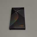 TORRAS 2025 Upgrade (Gen 6.0) Magnetic Phone Grip Holder Kickstand with Braided Strap, Fit for MagSafe Ring Removable, for iPhone 17 16,15, 14, 13 12 Pro/Max Samsung Galaxy, Google, Bronze Black