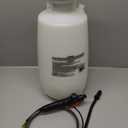 Roundup 190260 2-Gallon Lawn and Garden Sprayer for Controlling Insects and Weeds or Cleaning Decks and Siding