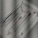 Pure Daily Care NuDerma Clinical Portable Skin Therapy Wand, Machine with 6 Fusion Neon + Argon Wands  Anti Aging - Clarifying - Skin Tightening & Radiance - Wrinkle Reducing (7 Piece Set)