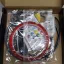 Acrylic LED Lights for Car, 43.3in RGB Strip Light Car LED Lights Interior with USB Port, App Control, Music Sync, 146 LEDs Interior Ca r Lights for Women Men Gifts