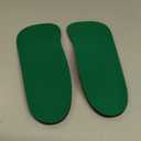 Spenco Rx Orthotic Arch Support 3/4 Length Shoe Insoles Women's 11-12.5/Men's 10-11.5