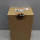 Heated Chicken Waterer for Winter Automatic Heated Chicken Waterer Adsjustable Height Poultry Drinker Heater Anti-Freezing Watering System for Chicken Coop Accessories ABS 3Gallon