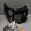 4+64G Android Car Stereo for VW Volkswagen Beetle 2004-2010, Wireless Carplay Android Auto Car Radio, 9 Touch Screen with Bluetooth Mirror Link GPS Navigation WiFi FM/RDS DSP AHD Backup Camera SWC