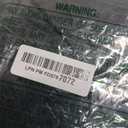 Foucome Women's Maternity Fleece Lined Leggings with Pockets Over The Belly Pregnancy Winter Warm Workout Yoga Pants 2 Packs , Small