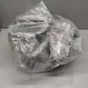 LUCKITTY Geometric 3 Way Cat Tunnel with Plush Inside,Cats Toys Collapsible Tunnel Tube with Balls, for Rabbits, Kittens, Ferrets,Puppy and Dogs