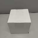 Crackle Glass Ball Light Butterfly Floral Pattern LED Night Light Indoor Tabletop Decorative Sphere Lamp for Home Decor Christmas Birthday Wedding Girls Women's Gift (1 Pack)