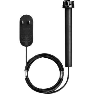 AC Power Adapter 19V 2.37A W18-045N1A for Facebook Portal 10" 2nd Portal Mini 8" (Black)