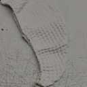 100% Organic Cotton Hair Drying Waffle Towel Wrap for Women | Absorbent & Quick Dry Head Turban for Wet Hair in Shower Sauna Spa, Extra Large for Long Straight Curly Plopping Button (White, 1 PACK)