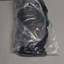 KUTUMAI Off Shoulder Long Sleeve Maxi Dress Corset Bodycon Ruched Cocktail Formal Wedding Guest Dresses for Women (Medium, Black)