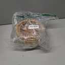 Small Gift Wicker Picnic Basket with Handle,Willow Flower Girl Basket for WeddingsGarden and Home Decor -Wicker Storage Basket-Natural