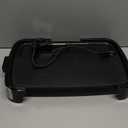 Toastmaster Brand 10" x 16" Electric Nonstick Griddle TM-1612GR DRIP TRAY