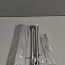 Grill Replacement Parts for Brinkman 810-4220-S, Stainless Steel Grill Pipe Burner, Heat Plate Tent Shield, Carryover Tube for Brinkmann 810-4220-S Grill, Brinkmann Grill Replacement Parts 810-4220-S