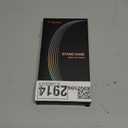 TORRAS 360 Spin Magnetic Stand for Samsung Galaxy S25 Ultra Case, Fit for Magsafe, Military Grade Slim Protective S25 Ultra Case with Kickstand & Ring Holder, Ostand Spin, Translucent Frosted Black