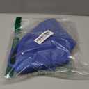 Dog Cone Collar Soft Cone for Dogs Dirt-Resistant and Washable Soft Dog Elizabethan Collars for Small Large Medium Dogs After Surgery Recovery Collars (Blue, S (Neck: 9-10.6"))