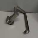 KOHLER RIFF TOWEL RING (Vibrant Brushed Nickel)