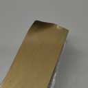 Canvas Floater Frame for 36x36 Oil Paintings with 0.5-0.8” Deep, DIY Metal 36x36 Gold Floating Frame for Stretched Canvas Art Prints Landscape Portrait, Horizontal or Vertical Display (Gold)