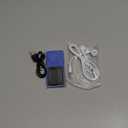 MP3 Player, Music Player with 16GB Micro SD Card, Build-in Speaker/Photo/Video Play/FM Radio/Voice Recorder/E-Book Reader, Supports up to 128GB (Dark Blue)