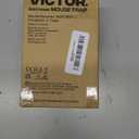 Victor Humane Mouse Traps Indoor for Home - M250BSR-2 - No Touch Electric Mouse Traps for Home, Pack of 2
