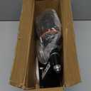 5inch Gate Wheels Fence Gate Wheel for Wooden or Metal Tube Gates, Upgrade Heavy Duty Gate Wheel 500lb Capacity Upright Spring-Loaded Gate Casters Suitable for Various Land Surfaces