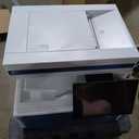 HP Color LaserJet Enterprise MFP 5800zf Printer, Print, Scan, Copy, Best for Business (58R10A)