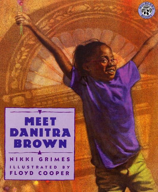 Meet Danitra Brown: An Illustrated Poetry Book About Friendship for Kids (Ages 4-8)