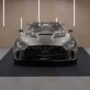 VEVOR Car Garage Mat, 7.4'x17', Shields Against Water, Snow, Rain, Mud, Oil, Durable Slip-Resistant Floor Cover with TPE Leak-Proof Backing, Simple to Maintain & Customizable Size