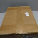 Decorative Boxes with Lids, Set of 3 Faux Leather Decorative Box, Large Modern Nesting Storage Decorative Boxes with Lids for Home Decor, Jewelry Boxes, Photo Boxes, Organizer Box (Ivory)