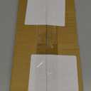 HOHIYA Ornament Display Stand Holder Christmas Hanger Hook Dog Cat Glass Ball Bauble 4 Arms 12inch Gold 2 Pcs