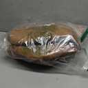 2pcs Trough Coco Liner 24 inch Wall Planter Replaceable Coco Liner for Window Box, Fence Flower Baskets