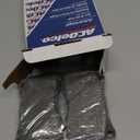 ACDelco Silver 14D1050M (19285976) Semi-Metallic Disc Brake Pad Set