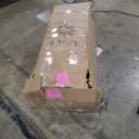 ZINUS 12 Inch King Green Tea Memory Foam Mattress [New Version], Fiberglass Free, Medium Firm Feel, Zoned Pressure Relief, Certified Safe Foams & Fabric, Mattress in A Box (White)