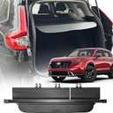 OPS AOTO for 2023 2024 2025 Honda CRV Cargo Cover【Additional Cover】, fit for Honda CRV 2023 2024 2025 Accessories Trunk Cover Security Shade Shield Anti-Peeping Privacy Screen
