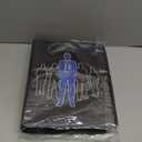 Leather Business Card Book Holder Organizer, Professional Name Card Book Holder with 800 Card Slots Capacity Booklet, Portable PU Credit Card Binder File Sleeve Storage for Men Women,40 Pack Sleeves