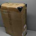 23.6x16x12'' Sifting Litter Box with 2 Drawers, Stainless Steel Drawer Litter Box with 6'' Lid & Metal Scoop, XL Cat Litter Tray, Odor-Control & Saves Clean Time, Fits Most Cats