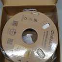 Creality PLA 3D Printer Filament, PLA Filament 1.75mm Silk Shiny PLA Filament +/-0.02mm, 3D Printing Filament 1KG/2.2lb (Ivory White)