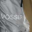VOSSER Twin Air Mattress with Built in Pump,18'' Raised Blow Up Bed,XL-Long