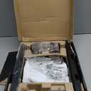 Perlegear UL Listed Full Motion TV Wall Mount for 42-90 inch TVs up to 132 lbs, TV Mount with Dual Articulating Arms, Tool-Free Tilt, Swivel, Extension, Leveling, Max VESA 600x400mm, 16" Studs, PGLF8.