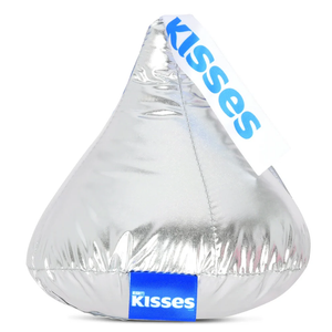 Silver Stuffed Hershey's Kisses