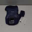 KingPavonini Cordless Knee Massager for Pain Relief, Newly 4 Motors Vibration, 5 Heat Levels, 6 Massage Modes, Knee Heating Pad for Knee Pain, Heated Knee Massager Brace, Gifts for Mom Dad (Blue 1.0)