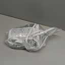 AiJoy Flat Plug Power Strip Tower 9 Outlets and 5 USB Ports (2 USB-C), 1200J Surge Protection, 6.5ft 1625W Extension Cord Charging Station for Home, Office Supplies, Dorm Essentials