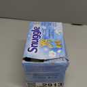Snuggle Fabric Softener Dryer Sheets, Blue Sparkle CuddleUp Fresh, 230 Ct, LongLasting Fresh & Clean Scent, Softens Fabric, Reduces Static, Fights Wrinkles, Helps Repel Lint & Pet Hair, HE Safe
