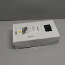 MYFULLY 100 Pack 19 Ring Plastic Comb Binding Spines | 1/2 Inch Diameter, 90 Sheet Capacity, Letter Size, Black Binding Comb (1/2" (90 Sheet Capacity))