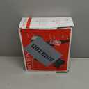 REVLON Turbo Hair Dryer | 1875 Watts of Maximum Shine, Fast Dry (Silver) (4.05x11.15x9.25 Inch (Pack of 1), Grey)