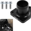 Aluminum Thermostat Housing with Leak Proof Seal for 1999.5-2003 Ford Powerstroke 7.3L