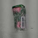 2 Pack Pink Padlock - 3Inch Long Shackle Locker Lock, 1-9/16" (40 mm) Wide Aluminum Lock Body, Keyed Alike for Gym Locker, Gate, Sheds, Storage Unit, Fence