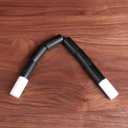 Broken and Restored Wand Collapses Wand to Straight Magic Tricks for Magician Stage Accessories Gimmick Props Fun Plastic Stick