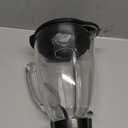 6 Cup Blender Glass Jar With Bladeincluding 1 Glass Jar With Lid 1 4fins Blade 1 Blender Jar Base 3 Pcs Seal Gasket Replacement Parts For Oster Osterizer (NOT Fit Pro, Master Or Versa Models)