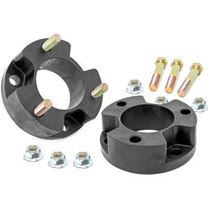 Rough Country 2.5" Leveling Kit for 2019-2023 Ford Ranger - 50100